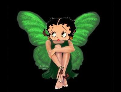 betty boop
